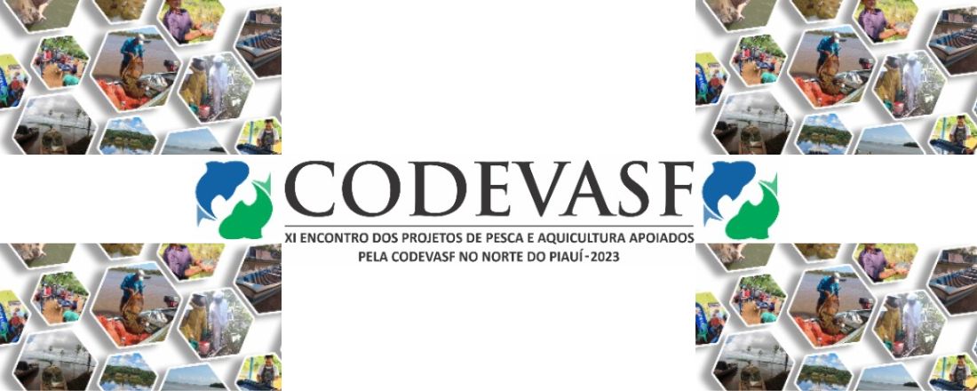 XI Encontro dos Projetos de Pesca e Aquicultura apoiados pela CODEVASF no Norte do Piauí