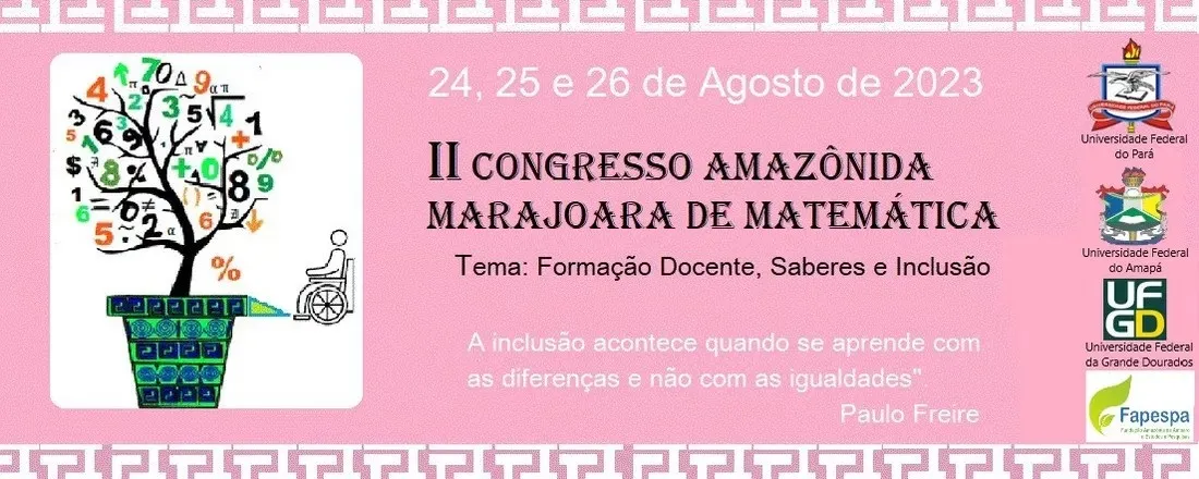 II Congresso Amazônida Marajoara de Matemática