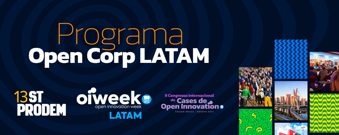 Programa Open Corp LATAM