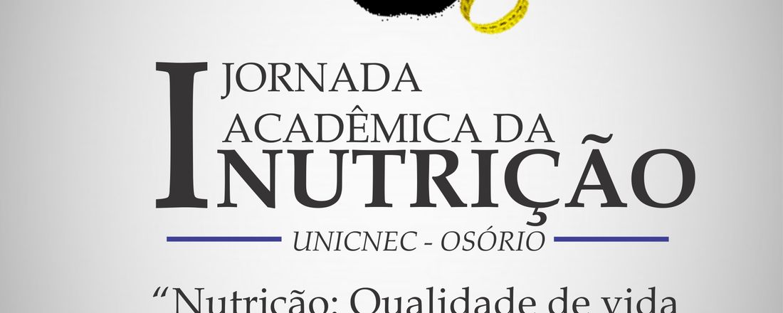 I Jornada Acadêmica da Nutrição UNICNEC - Osório