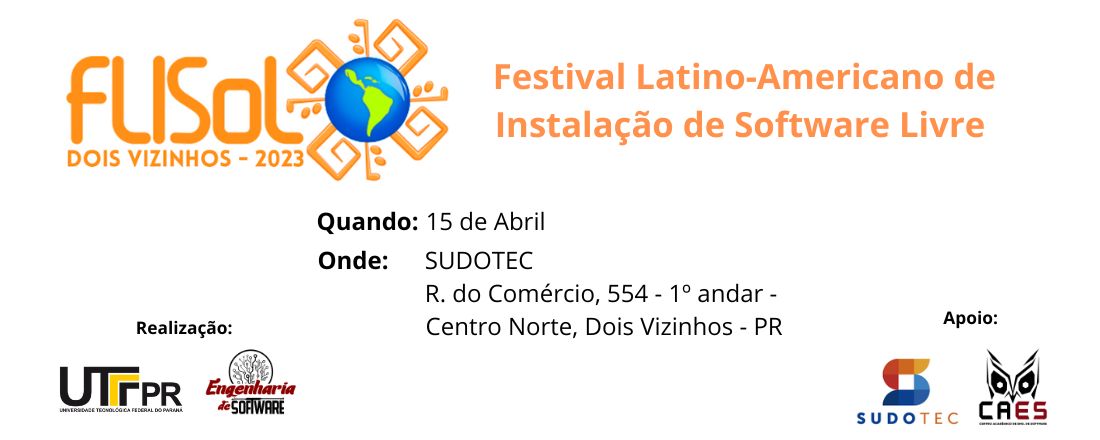 Festival Latino-Americano de Instalação de Software Livre