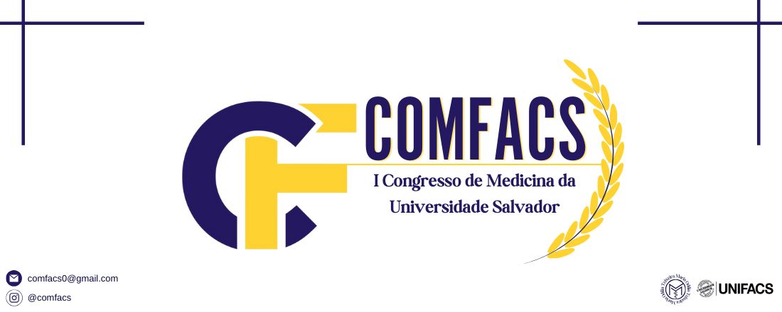 COMFACS - I Congresso de Medicina da Universidade Salvador