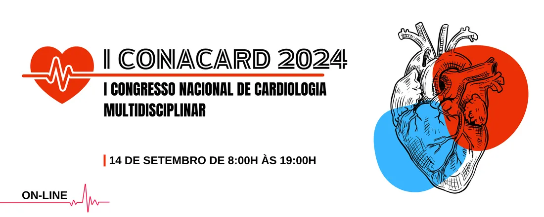 I Congresso Nacional de Cardiologia Multidisciplinar