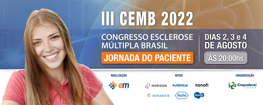 III Congresso Esclerose Múltipla Brasil