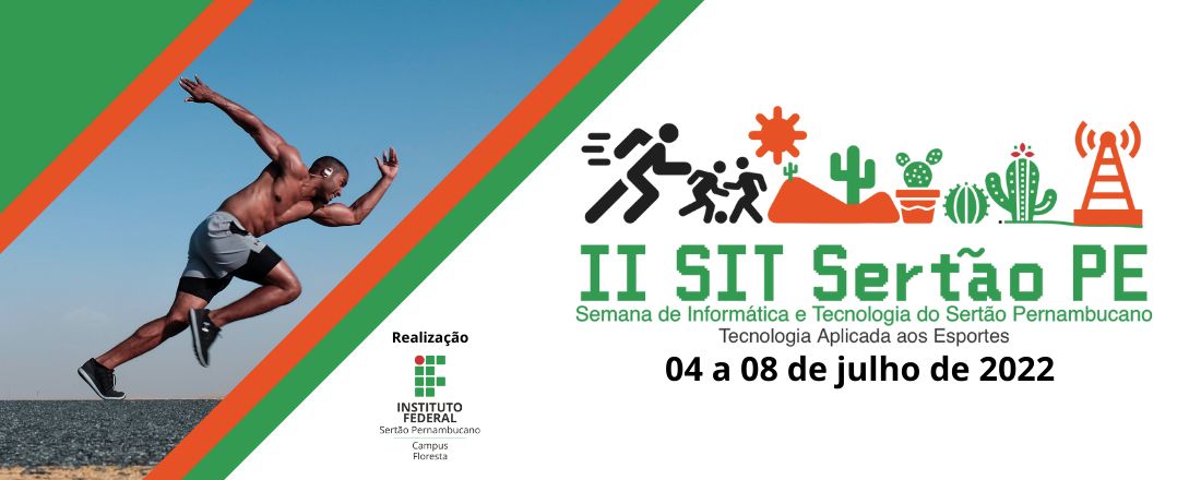 II SIT Sertão PE - Semana de Informática e Tecnologia do Sertão Pernambucano