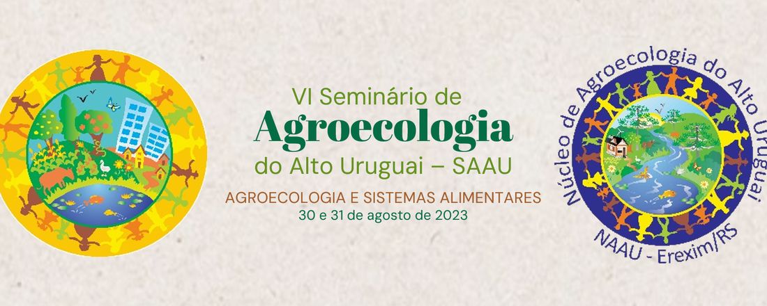 VI Seminário de Agroecologia do Alto Uruguai