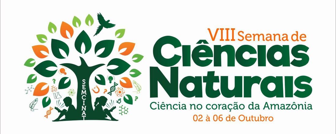 VIII SemCiNat - Semana de Ciências Naturais