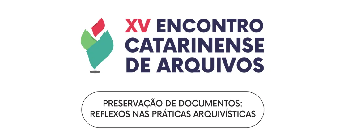 XV Encontro Catarinense de Arquivos