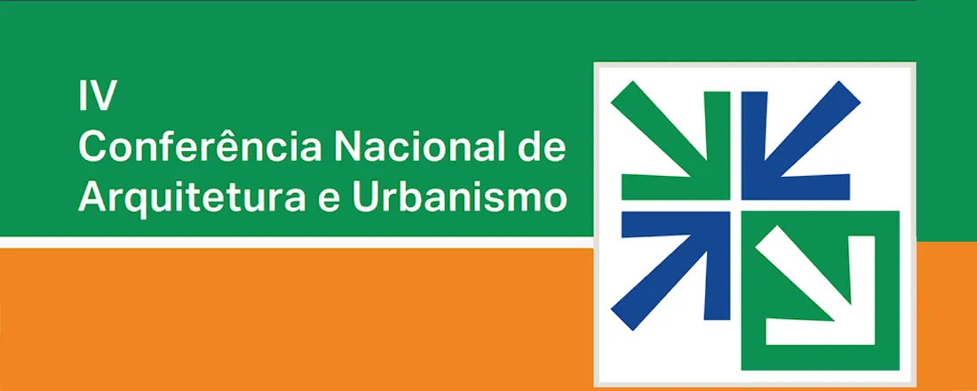 IV Conferência Nacional de Arquitetura e Urbanismo