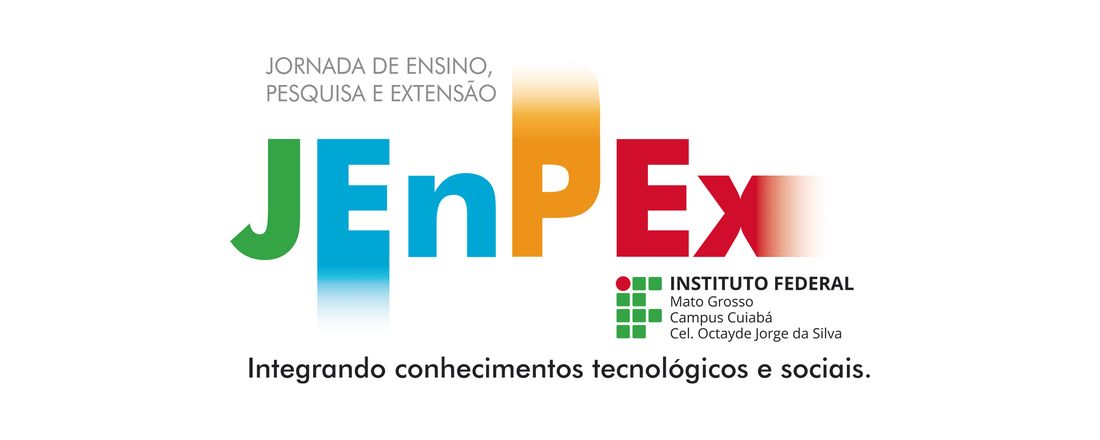 JENPEX 2017 - Jornada de Ensino, Pesquisa e Extensão do IFMT campus Cuiabá