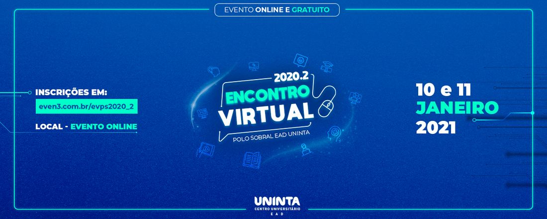 Encontro Virtual Polo Sobral 2020.2
