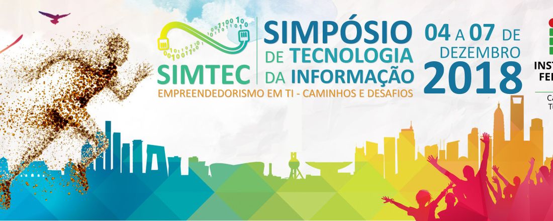 Simpósio de Tecnologia da Informação do IFPA Campus Tucuruí - SIMTEC 2018