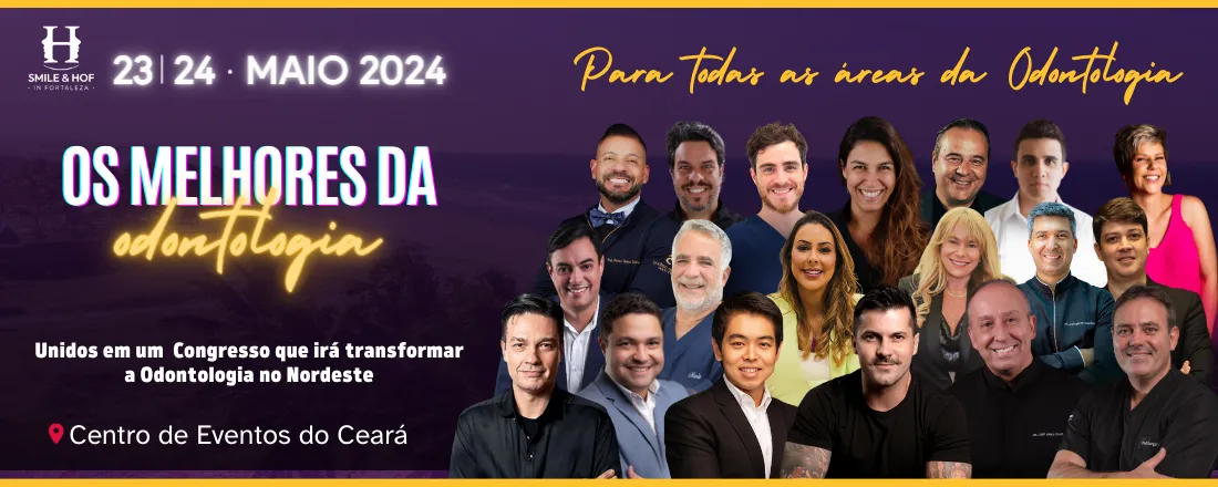 Smile & HOF in Fortaleza 2024