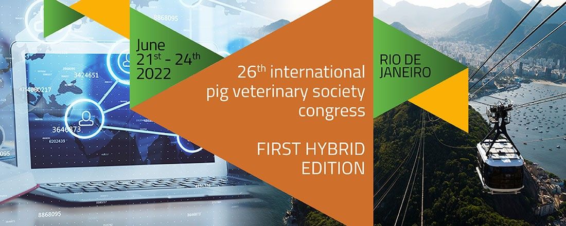 IPVS2022 - 26º International Pig Veterinary Society Congress