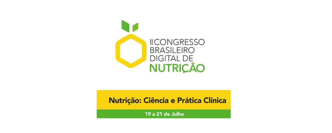 II Congresso Brasileiro Digital de Nutrição