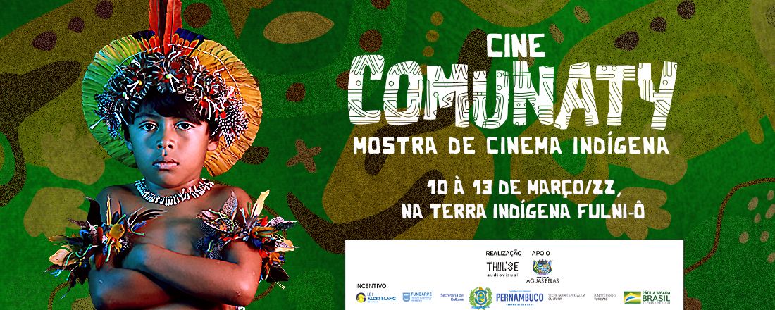 CINE COMUNATY - Mostra de Cinema Indígena