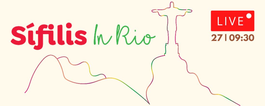 Sífilis in Rio 2022