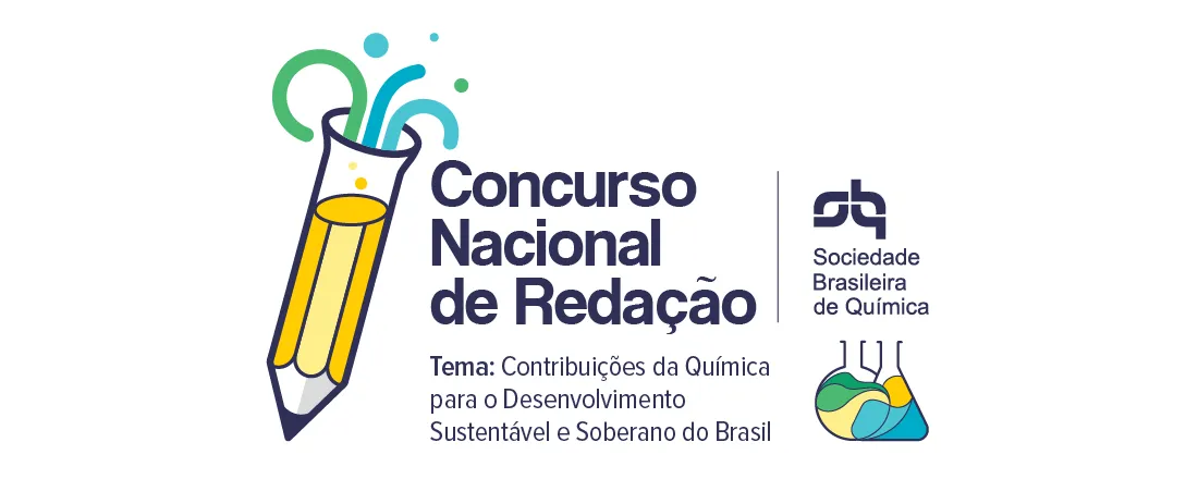CONCURSO NACIONAL DE REDAÇÃO - Sociedade Brasileira de Química