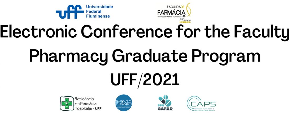3rd Electronic Conference for the Faculty of Pharmacy Graduate Program UFF/2021