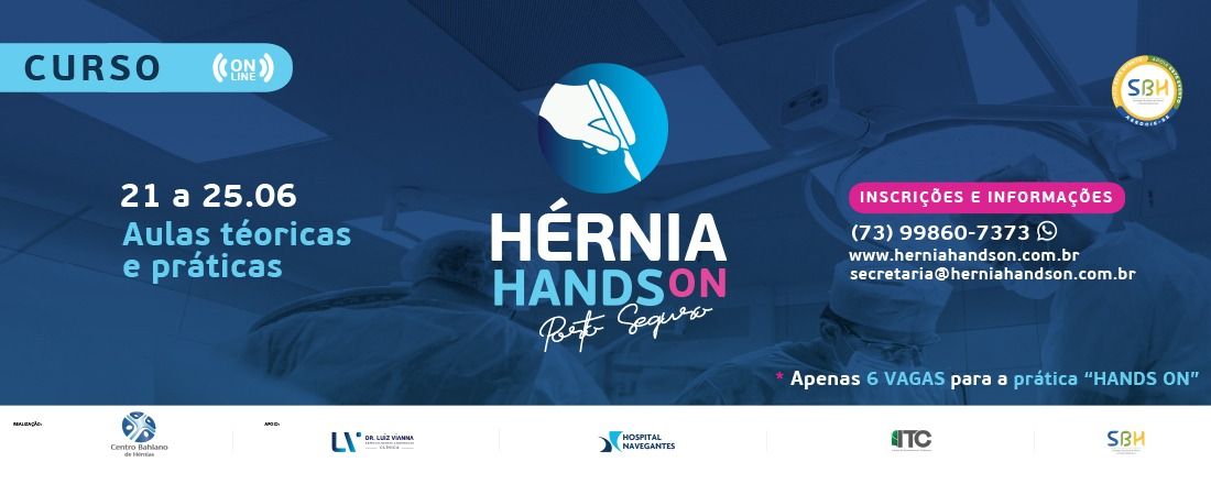 Hernia Hands On