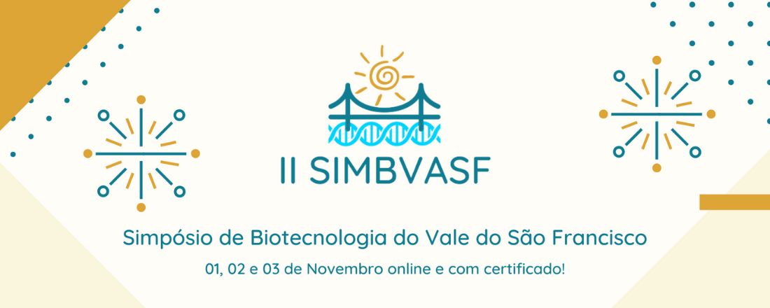 II Simpósio de Biotecnologia do Vale do São Francisco- SIMBVASF