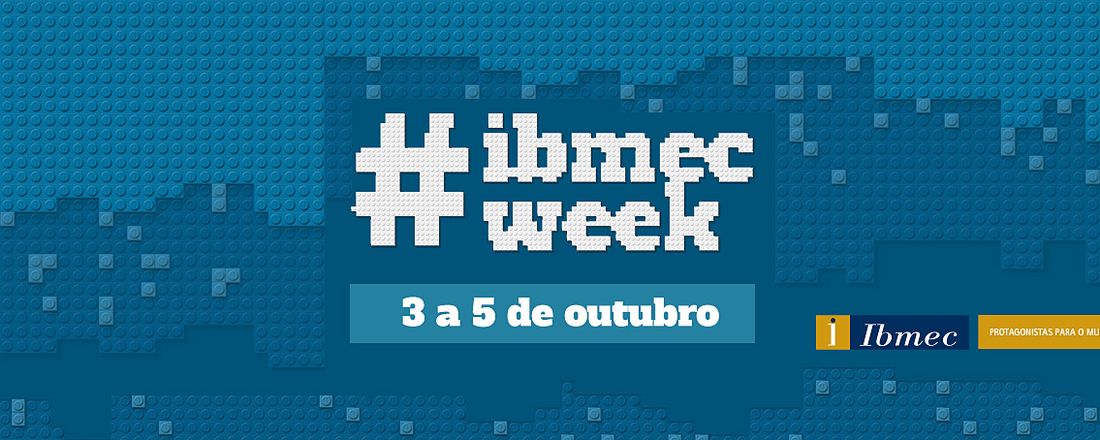 Ibmec Week 2016