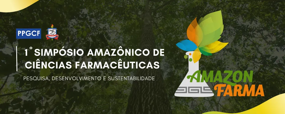 1º Simpósio Amazônico de Ciências Farmacêuticas