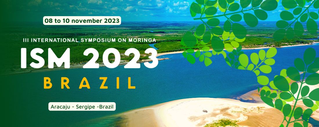 III International Symposium on Moringa 2023 - Brazil Edition