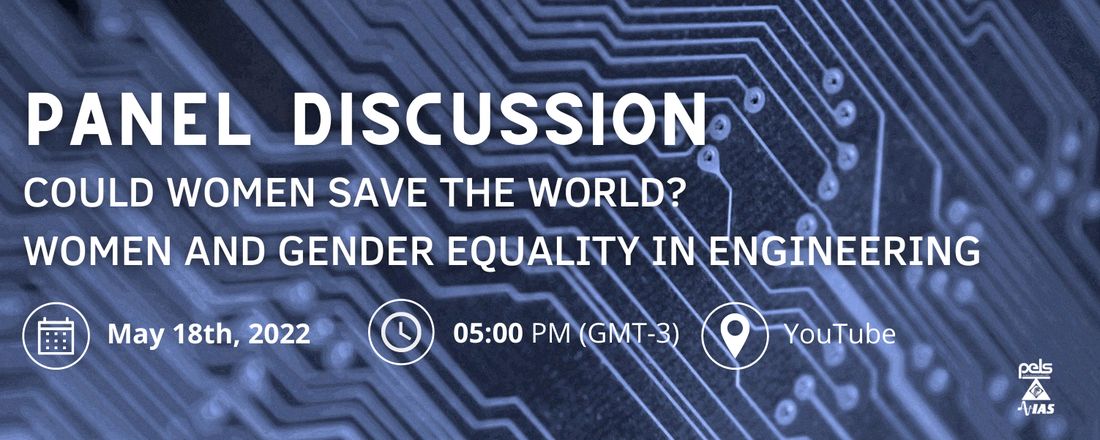 "Could Women Save the World? - Women and Gender Equality in Engineering
