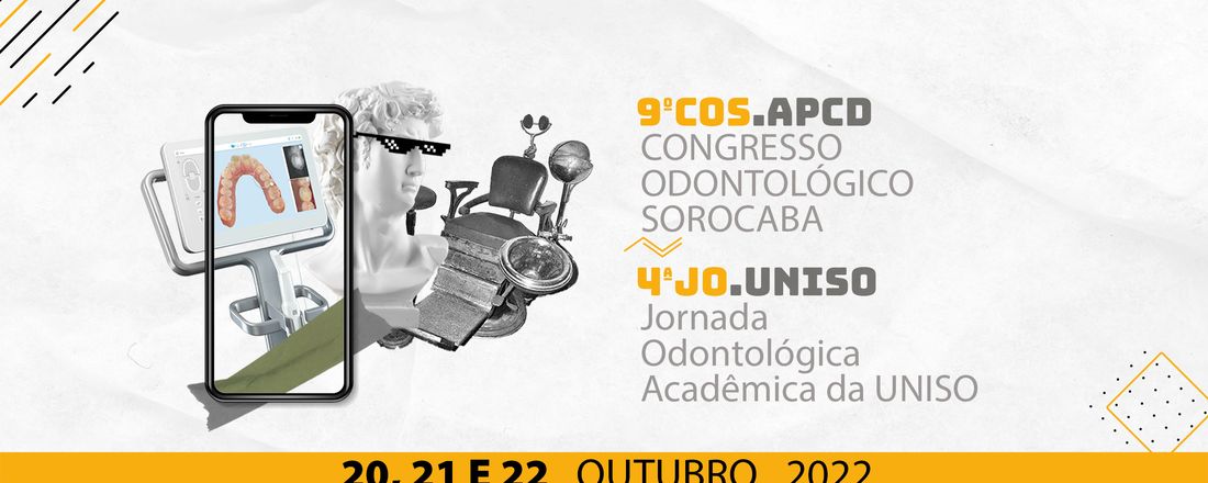 9º Congresso Odontológico da APCD Sorocaba IV JOUNISO