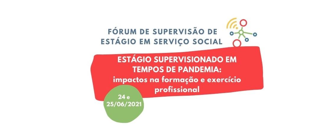 FÓRUM DE SUPERVISÃO DE ESTÁGIO EM SERVIÇO SOCIAL DA UFSC