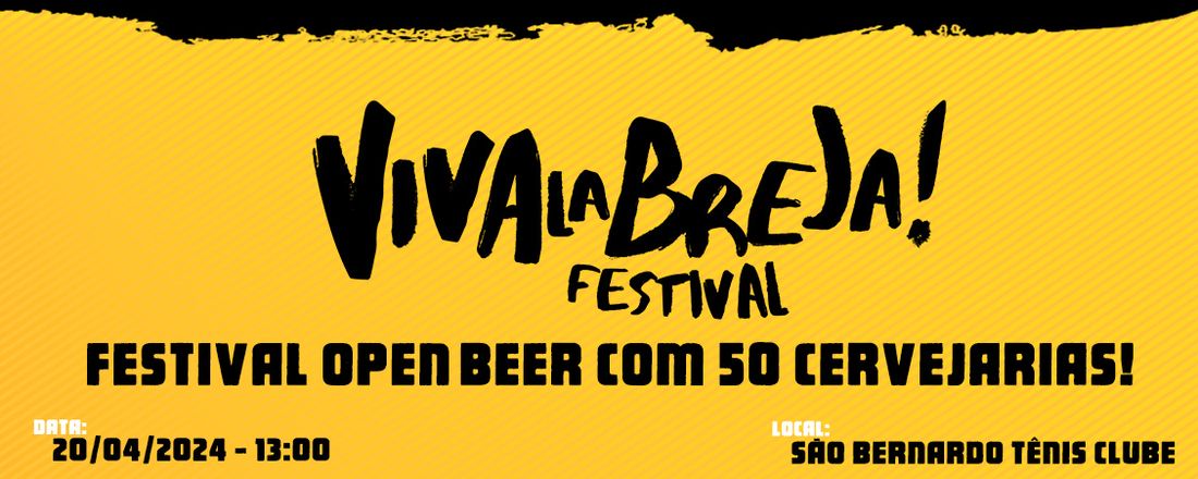 Viva La Breja! Festival 2024