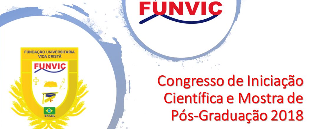 Congresso de Iniciação Científica e Mostra de Pós-graduação 2018