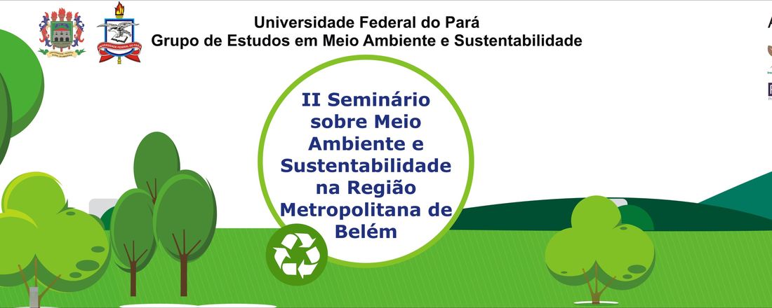 III Seminário Sobre  Meio Ambiente e Sustentabilidade na Região Metropolitana de Belém