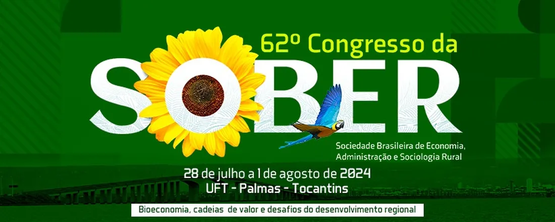 62º Congresso da SOBER