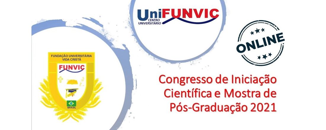 Congresso de Iniciação Científica e Mostra de Pós-Graduação 2021