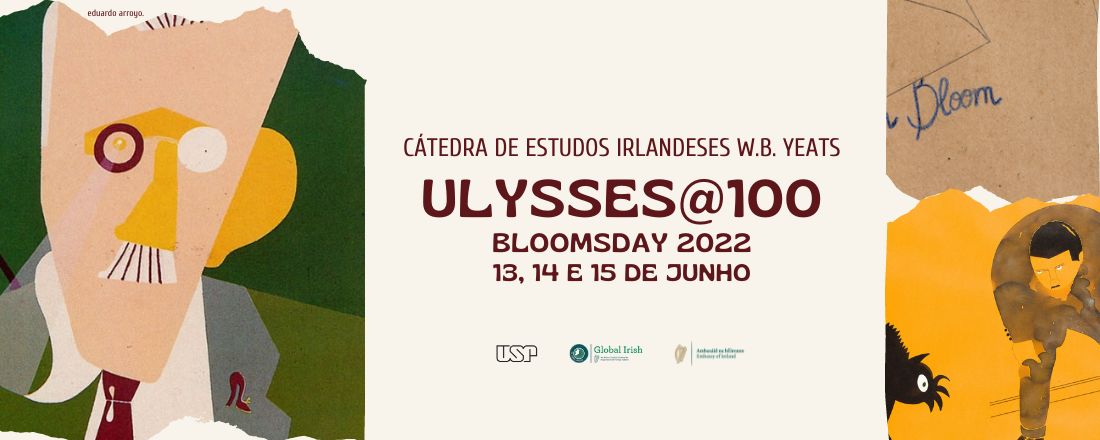 Ulysses@100 - Bloomsday 2022