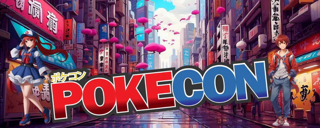 Pokecon - Pokecon