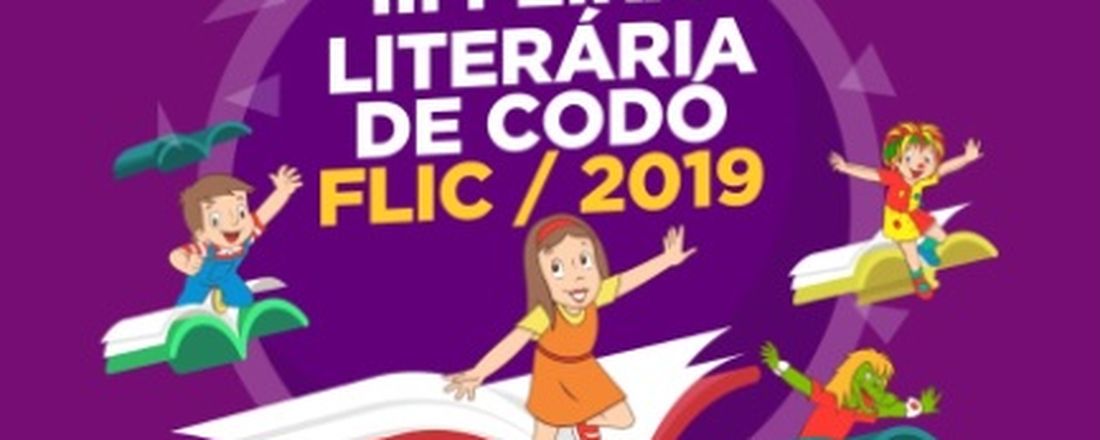 III Feira Literária de Codó - FLIC 2019