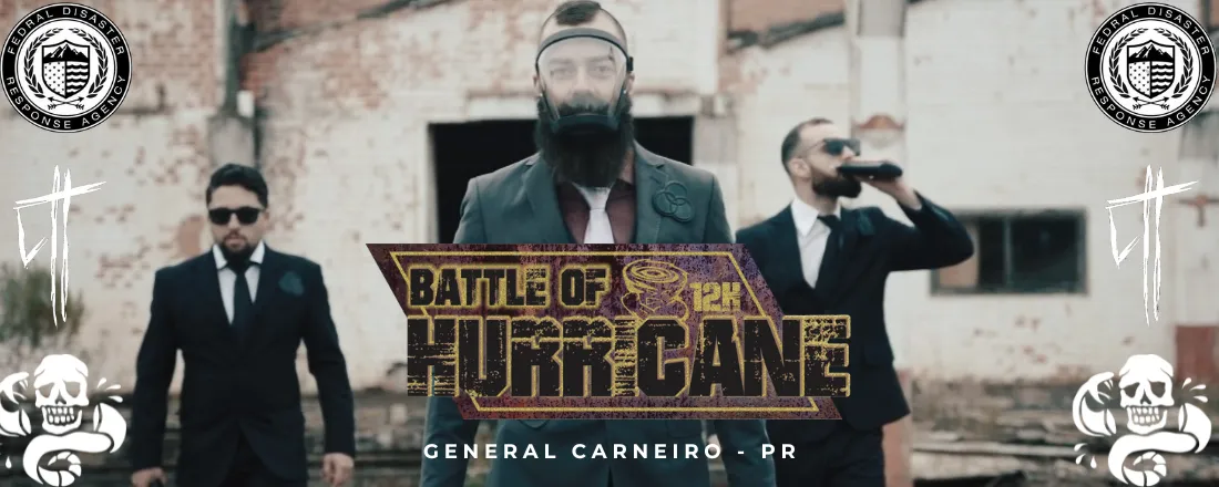 Battle Of Hurricane