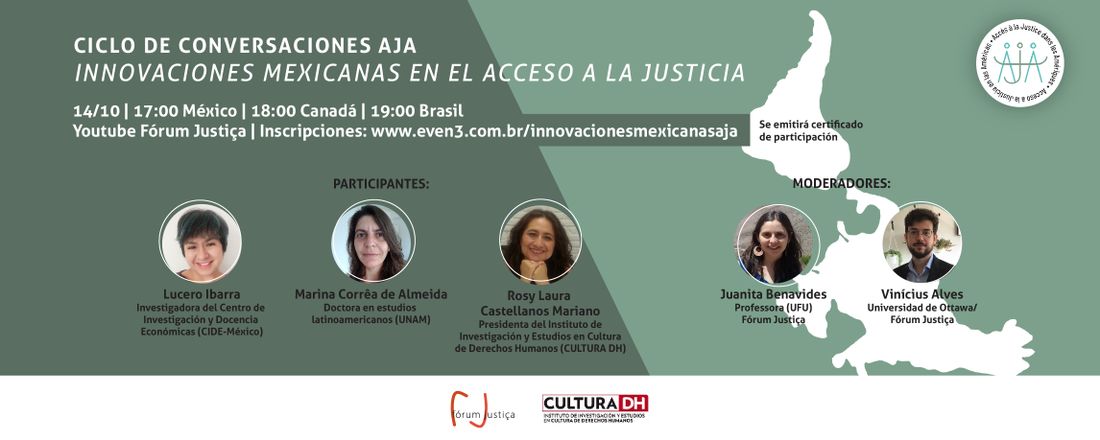 Innovaciones Mexicanas en el Acceso a la Justicia