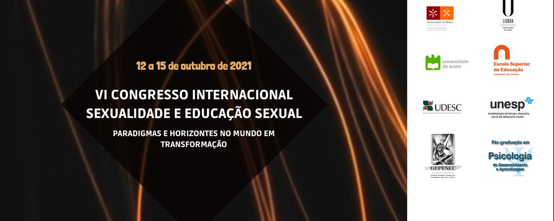 VI Congresso Internacional Sexualidade e Educação Sexual