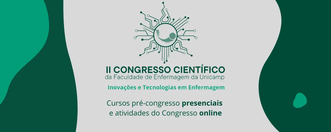 II Congresso Científico da Faculdade de Enfermagem da Unicamp