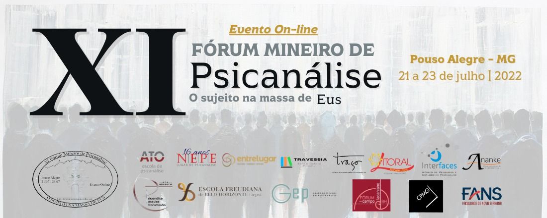 XI Fórum Mineiro de Psicanálise