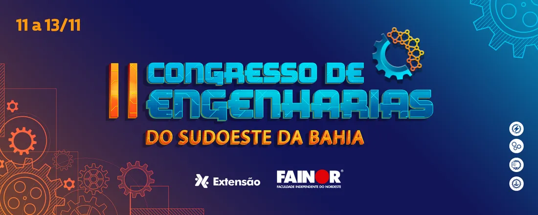 II Congresso de Engenharias do Sudoeste da Bahia