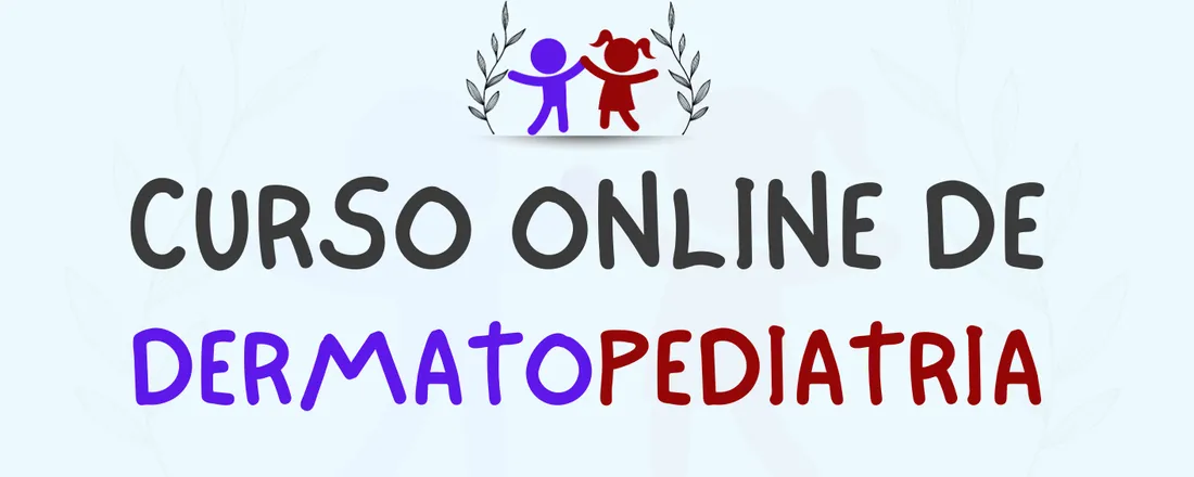 Curso Online de Dermatopediatria