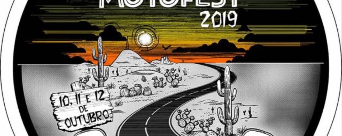 Ciclo de Palestras do Caruaru Motofest 2019
