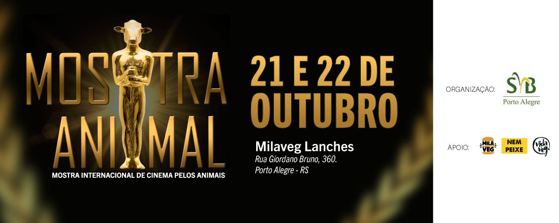 Mostra Animal 2023 - SVB Porto Alegre