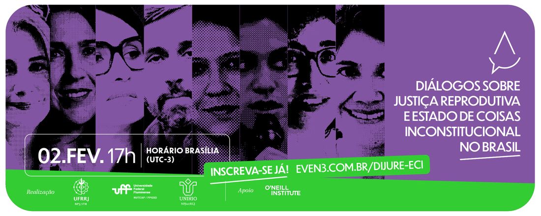 Diálogos sobre Justiça Reprodutiva e Estado de Coisas Inconstitucional no Brasil