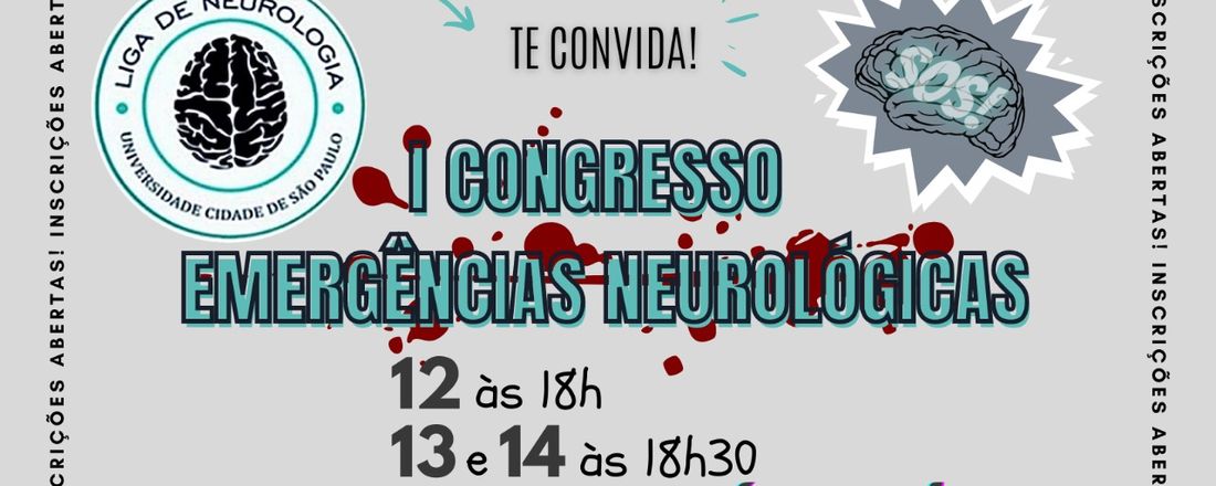 I Congresso de Emergências Neurológicas